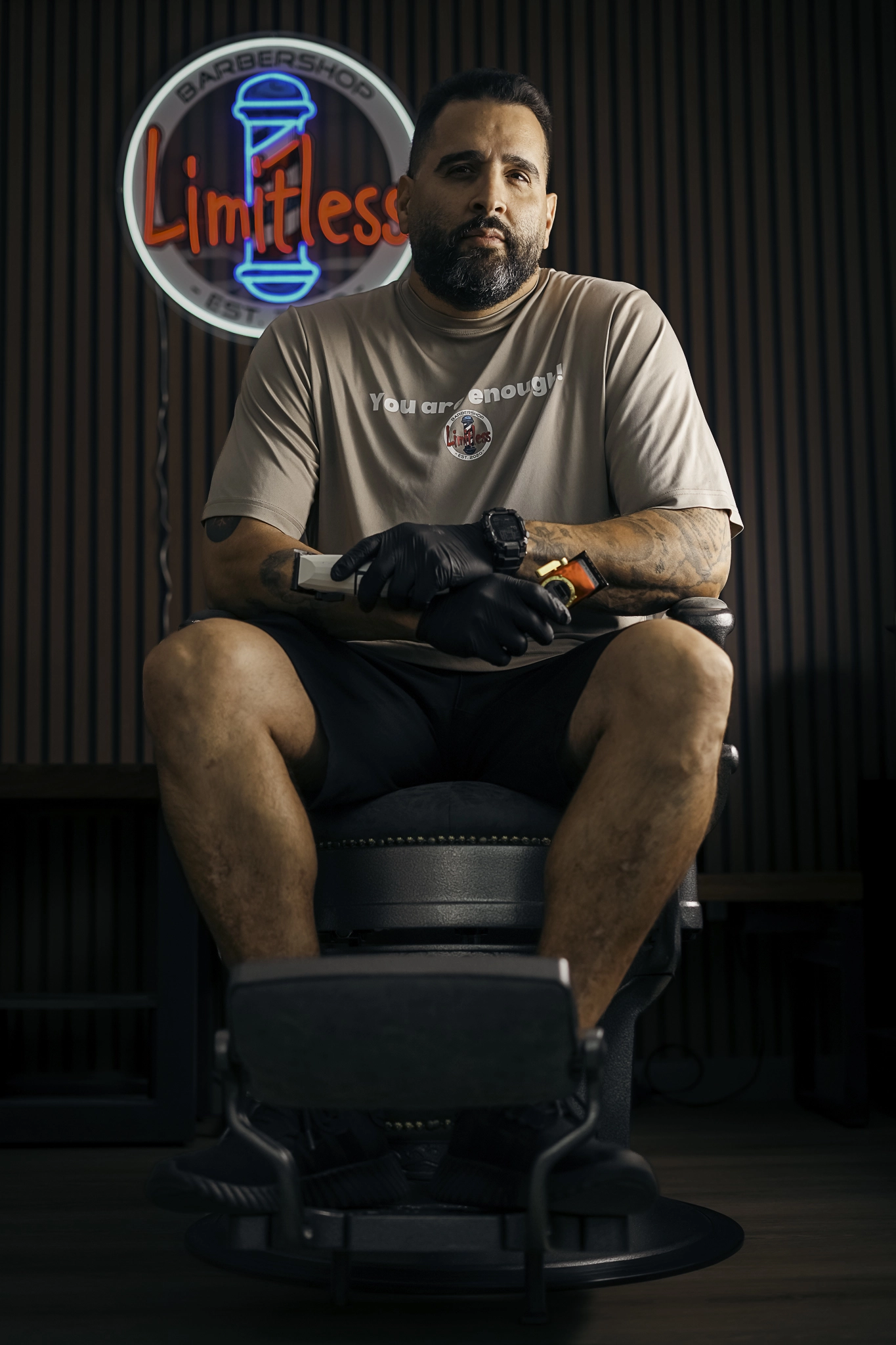 Jose - Barber